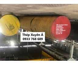 THÉP TRÒN ĐẶC SCM440 PHI 450 - LÁP ĐẶC PHI 450 SCM440